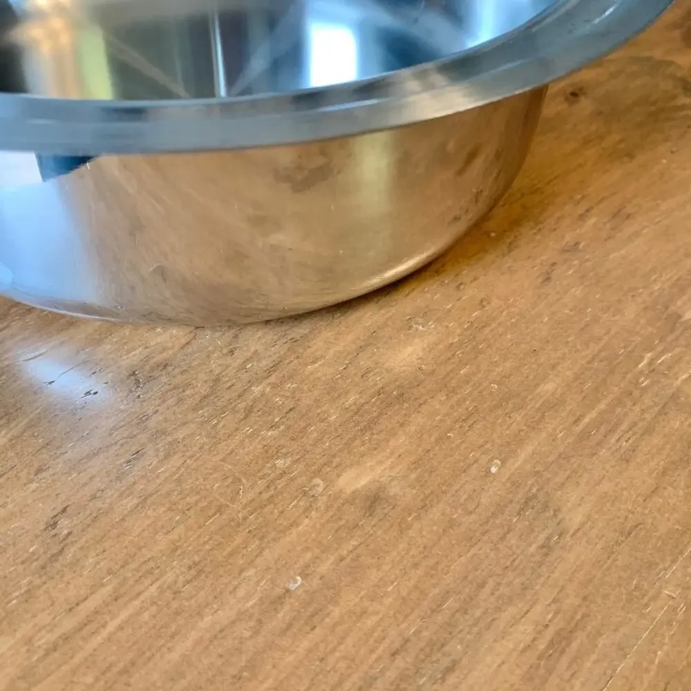 Cutco Double Boiler Insert Stainless Made in USA 2Qt Replacement for 3qt Pan